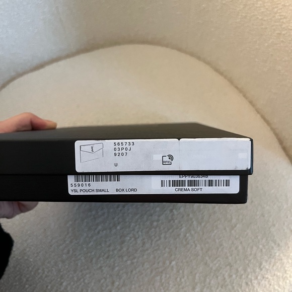 Ysl envelope pouch - Picture 5 of 5